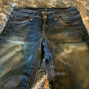 For all man kind 7 jeans